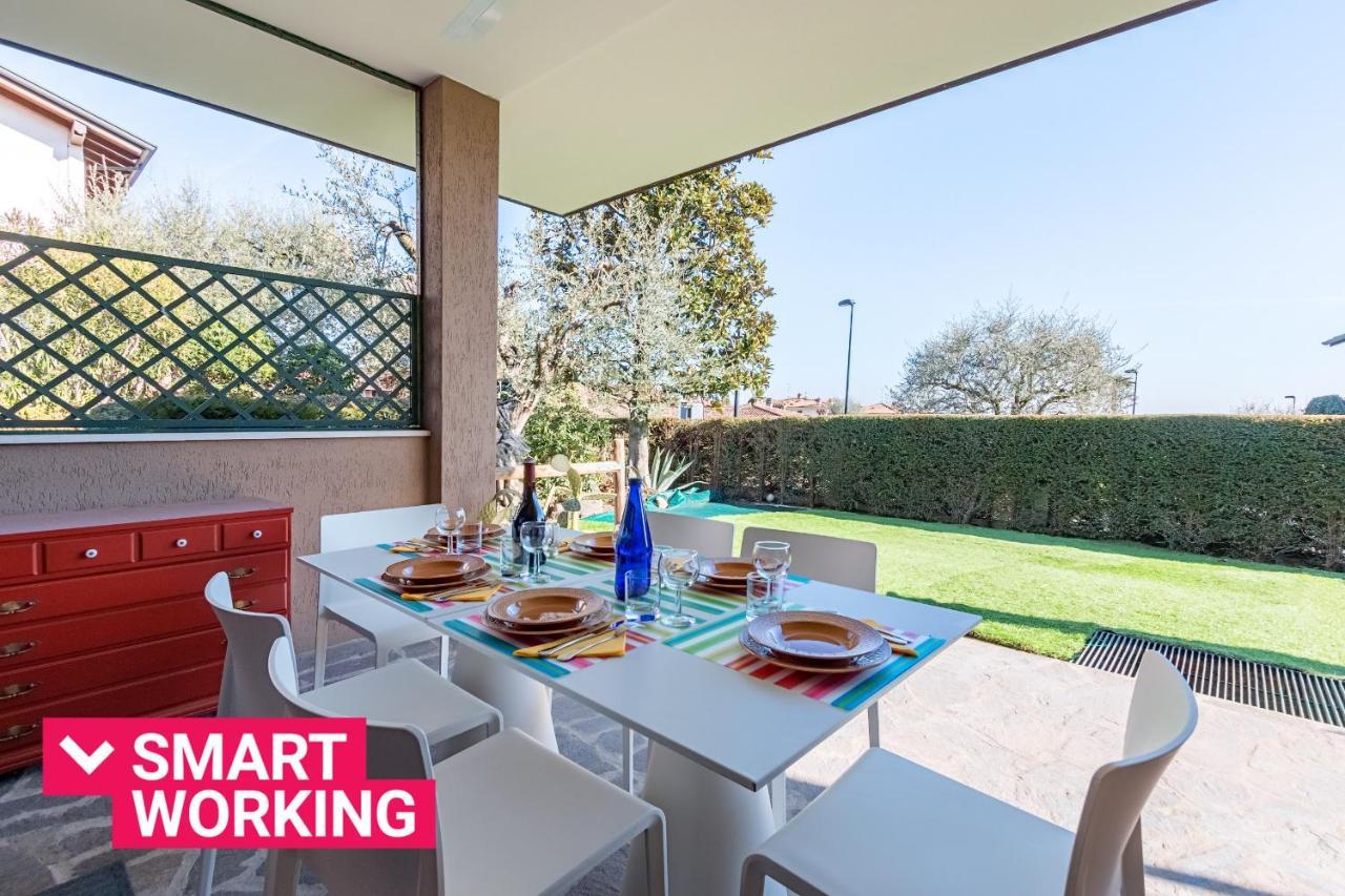 Borgo Adige 12 Apartment By Wonderful Italy 파뎅게술가르다 외부 사진