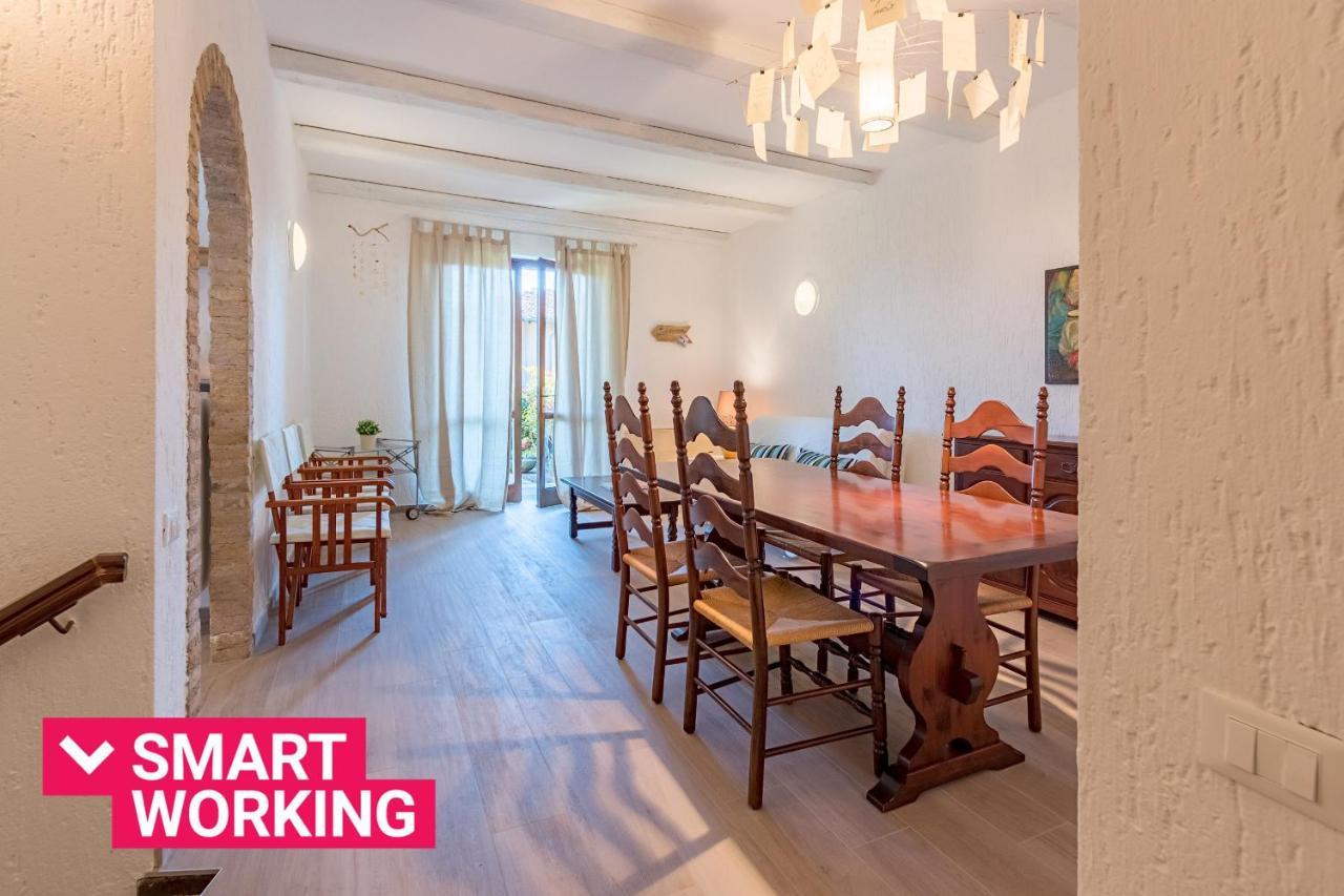 Borgo Adige 12 Apartment By Wonderful Italy 파뎅게술가르다 외부 사진